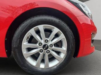 Kia Ceed 1.6 CRDi 2 Sportswagon DCT Euro 6 (s/s) 5dr
