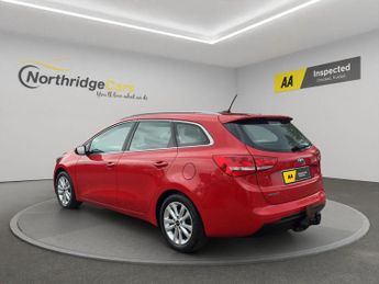 Kia Ceed 1.6 CRDi 2 Sportswagon DCT Euro 6 (s/s) 5dr