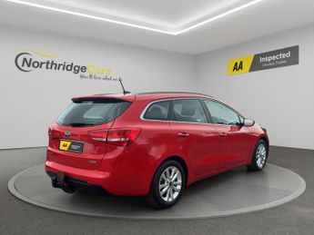 Kia Ceed 1.6 CRDi 2 Sportswagon DCT Euro 6 (s/s) 5dr