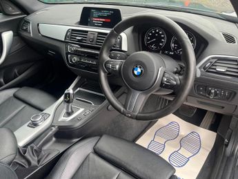 BMW 1 Series 116D M SPORT SHADOW EDITION
