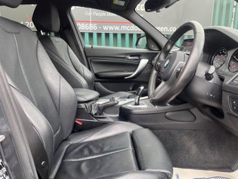 BMW 1 Series 116D M SPORT SHADOW EDITION