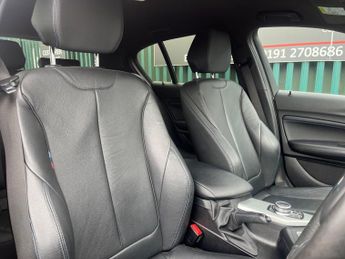 BMW 1 Series 116D M SPORT SHADOW EDITION