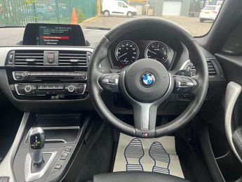 BMW 1 Series 116D M SPORT SHADOW EDITION