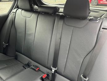 BMW 1 Series 116D M SPORT SHADOW EDITION