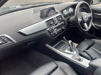 BMW 1 Series 116D M SPORT SHADOW EDITION