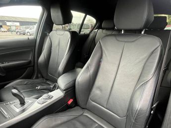 BMW 1 Series 116D M SPORT SHADOW EDITION