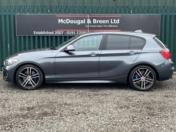 BMW 1 Series 116D M SPORT SHADOW EDITION