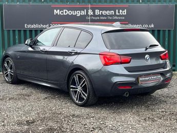 BMW 1 Series 116D M SPORT SHADOW EDITION