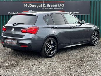 BMW 1 Series 116D M SPORT SHADOW EDITION