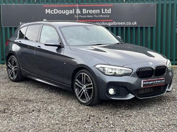 BMW 1 Series 116D M SPORT SHADOW EDITION