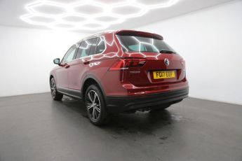 Volkswagen Tiguan 2.0 TDI BlueMotion Tech SE Navigation DSG 4Motion Euro 6 (s/s) 5