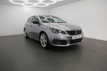 Peugeot 308 1.2 PureTech GT Line EAT Euro 6 (s/s) 5dr