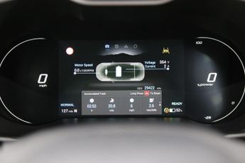 MG ZS 72.6kWh Trophy Long Range Auto 5dr