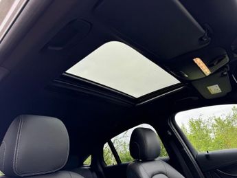 Mercedes-Benz GLC GLC300 MHEV 4M AMG Line Premium Plus Coupe Auto Petrol SUNROOF/M