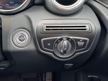 Mercedes-Benz GLC GLC300 MHEV 4M AMG Line Premium Plus Coupe Auto Petrol SUNROOF/M