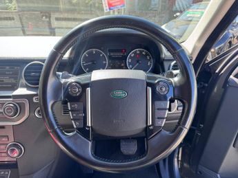 Land Rover Discovery 4 SDV6 XS