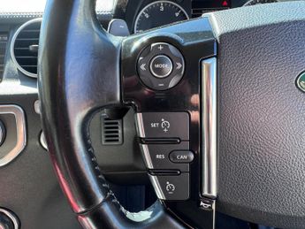 Land Rover Discovery 4 SDV6 XS