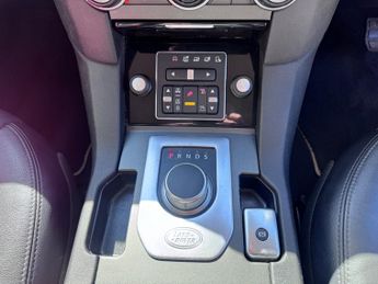 Land Rover Discovery 4 SDV6 XS