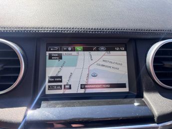 Land Rover Discovery 4 SDV6 XS