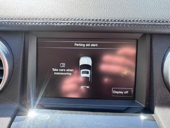Land Rover Discovery 4 SDV6 XS