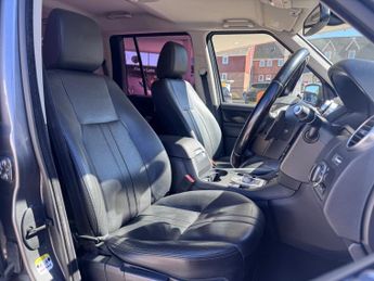 Land Rover Discovery 4 SDV6 XS