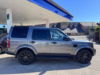 Land Rover Discovery 4 SDV6 XS
