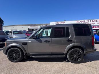 Land Rover Discovery 4 SDV6 XS