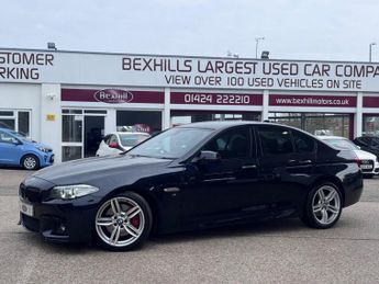 BMW 535 535D M SPORT