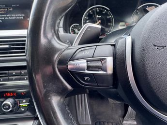 BMW 5 Series 535D M SPORT
