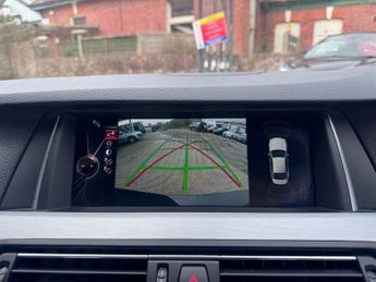 BMW 5 Series 535D M SPORT