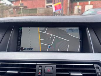 BMW 5 Series 535D M SPORT