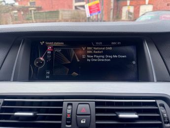 BMW 5 Series 535D M SPORT