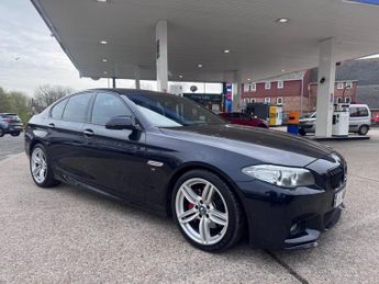 BMW 5 Series 535D M SPORT