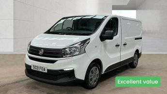 Fiat Talento 16V Multijet Ii Sx