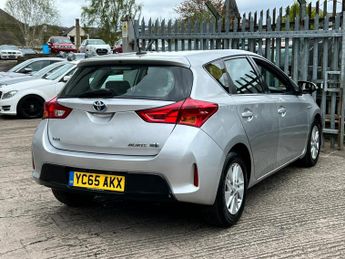 Toyota Auris ICON VVT-I