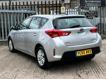 Toyota Auris ICON VVT-I