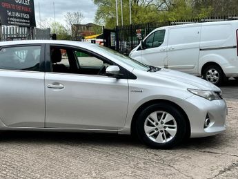 Toyota Auris ICON VVT-I