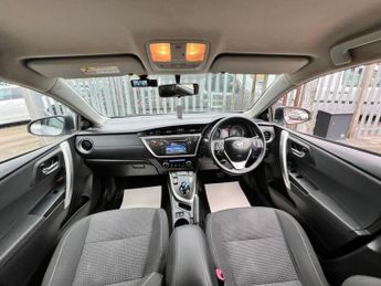 Toyota Auris ICON VVT-I