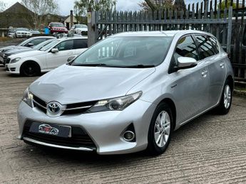 Toyota Auris ICON VVT-I