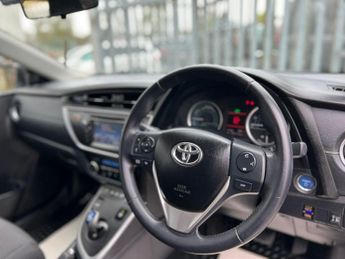 Toyota Auris ICON VVT-I