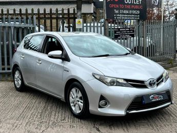 Toyota Auris ICON VVT-I