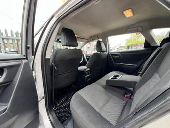 Toyota Auris ICON VVT-I