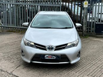 Toyota Auris ICON VVT-I
