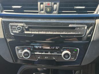 BMW X1 2.0 20i M Sport SUV 5dr Petrol Auto xDrive Euro 6 (s/s) (192 ps)