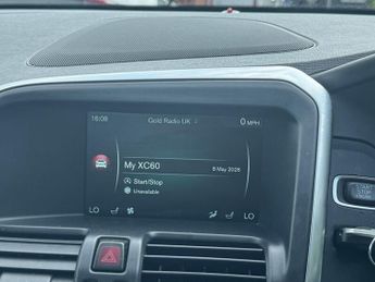 Volvo XC60 2.0 D4 SE Lux Nav SUV 5dr Diesel Auto Euro 6 (s/s) (190 ps)