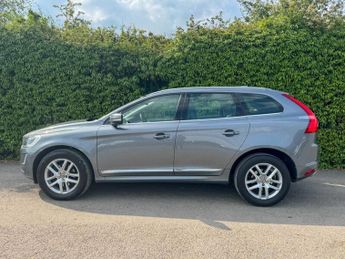 Volvo XC60 2.0 D4 SE Lux Nav SUV 5dr Diesel Auto Euro 6 (s/s) (190 ps)