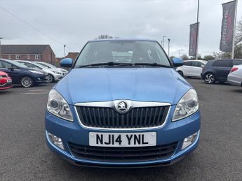 Skoda Fabia ELEGANCE TSI