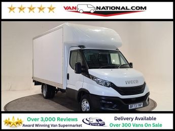 Iveco Daily 2.3 35C14H 3450 DRW 136 BHP LWB LUTON