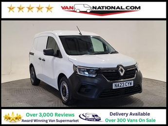 Renault Kangoo 1.5 DCI ML19 START 95 BHP MWB