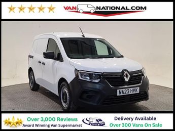 Renault Kangoo 1.5 DCI ML19 START L2 95 BHP MWB